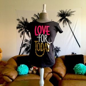 Love For Today Kids Shirt